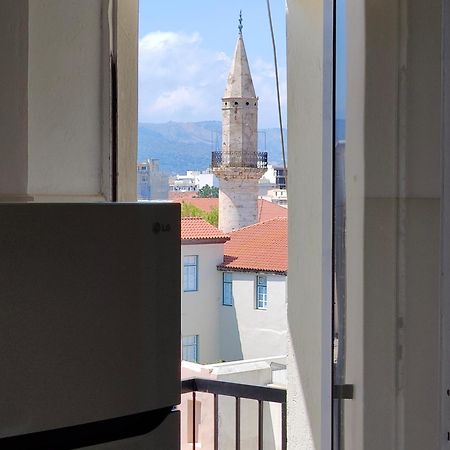 Chania-Limani Splantzia-Geada Chania  Luaran gambar