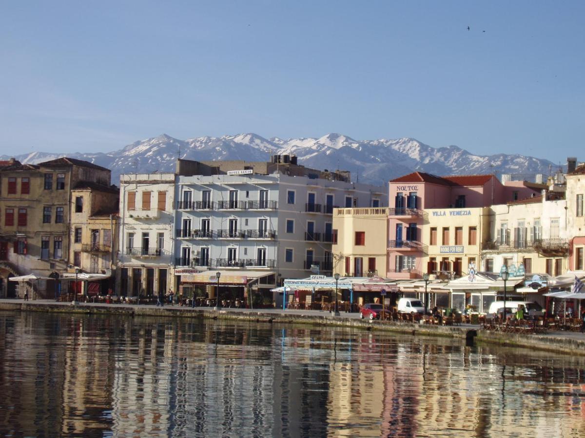 Chania-Limani Splantzia-Geada Chania  Luaran gambar