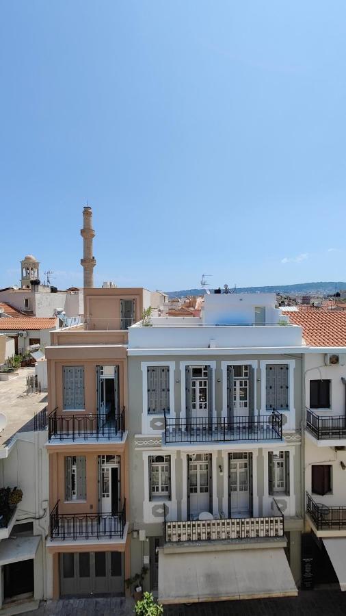 Chania-Limani Splantzia-Geada Chania  Luaran gambar