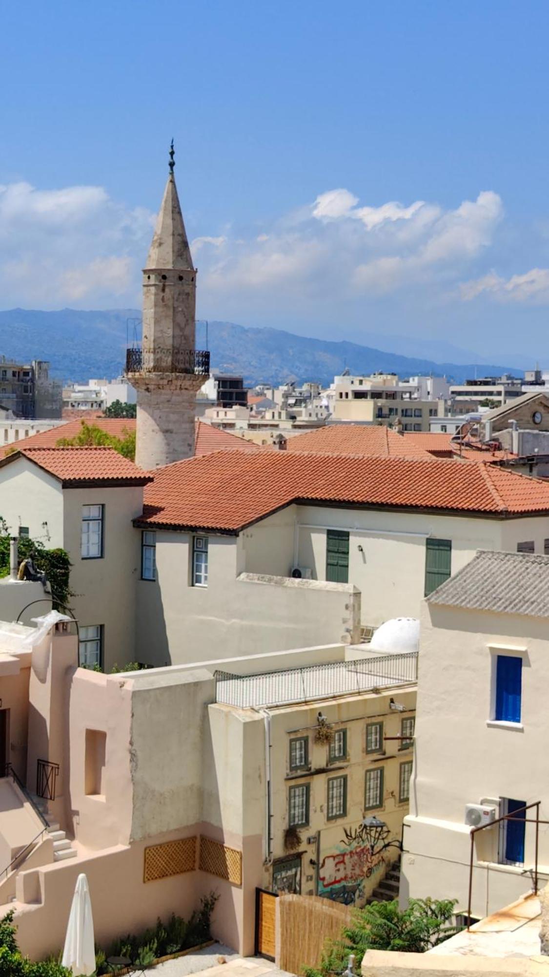 Chania-Limani Splantzia-Geada Chania  Luaran gambar