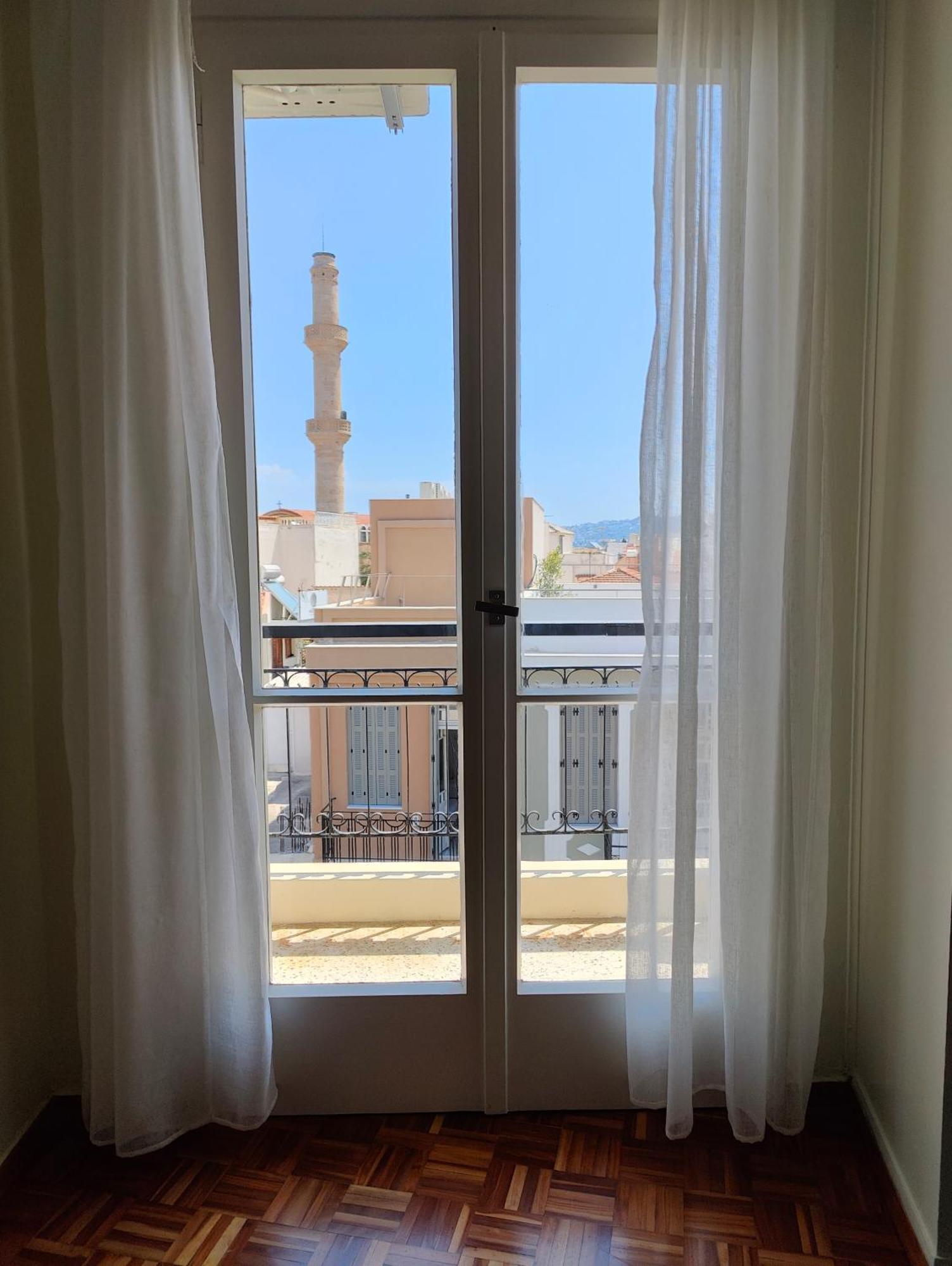 Chania-Limani Splantzia-Geada Chania  Luaran gambar