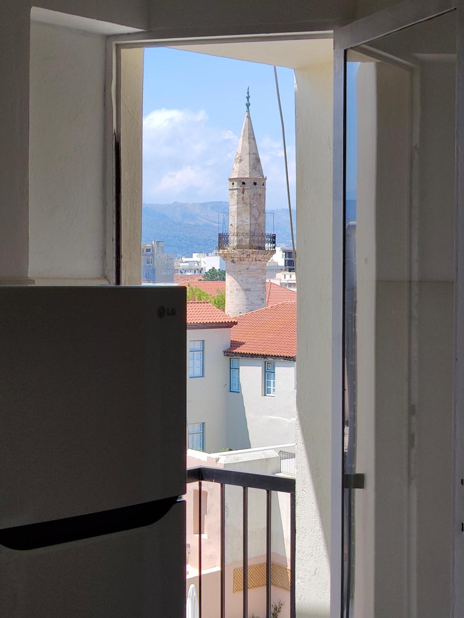 Chania-Limani Splantzia-Geada Chania  Luaran gambar