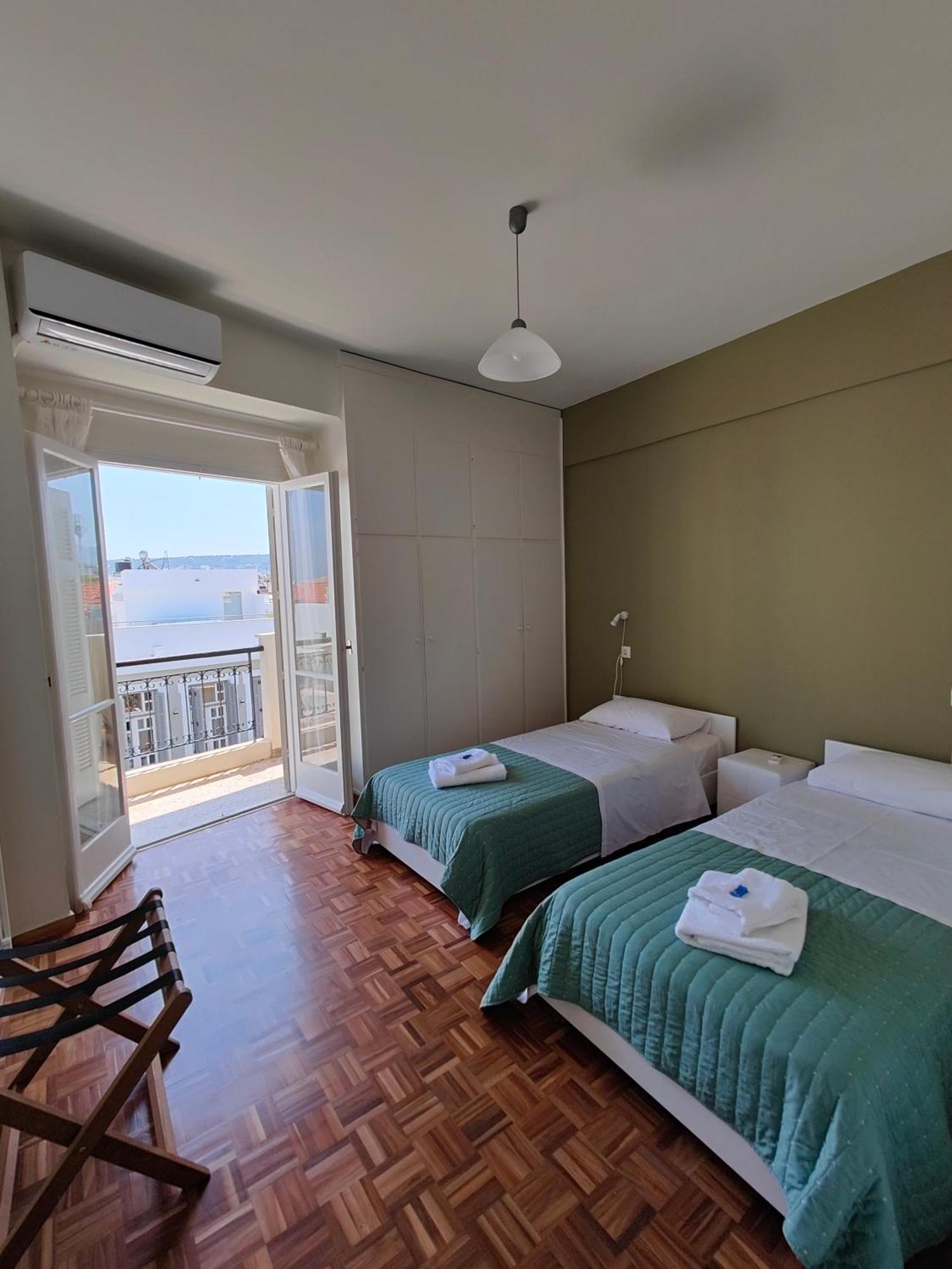 Chania-Limani Splantzia-Geada Chania  Luaran gambar