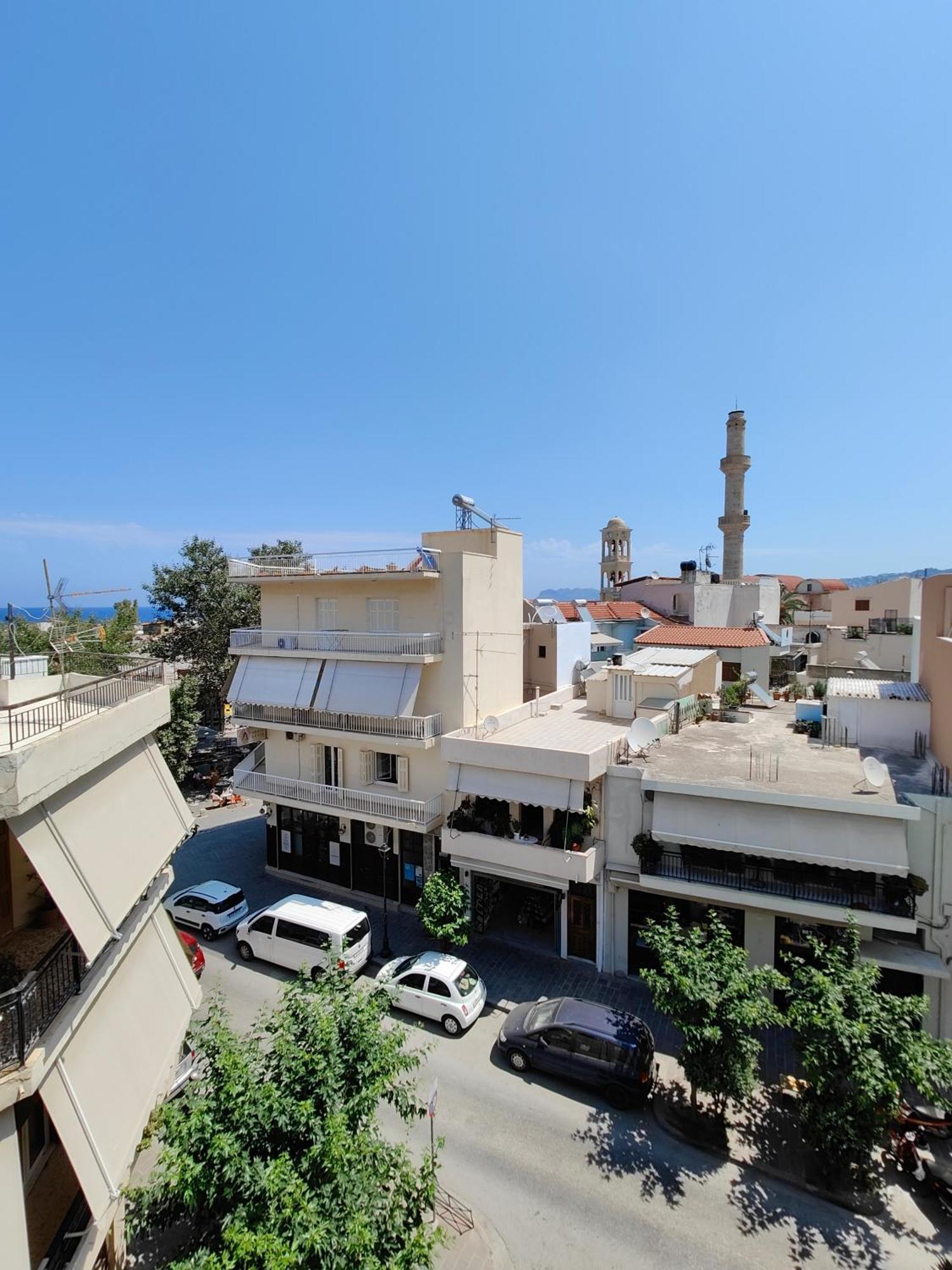 Chania-Limani Splantzia-Geada Chania  Luaran gambar