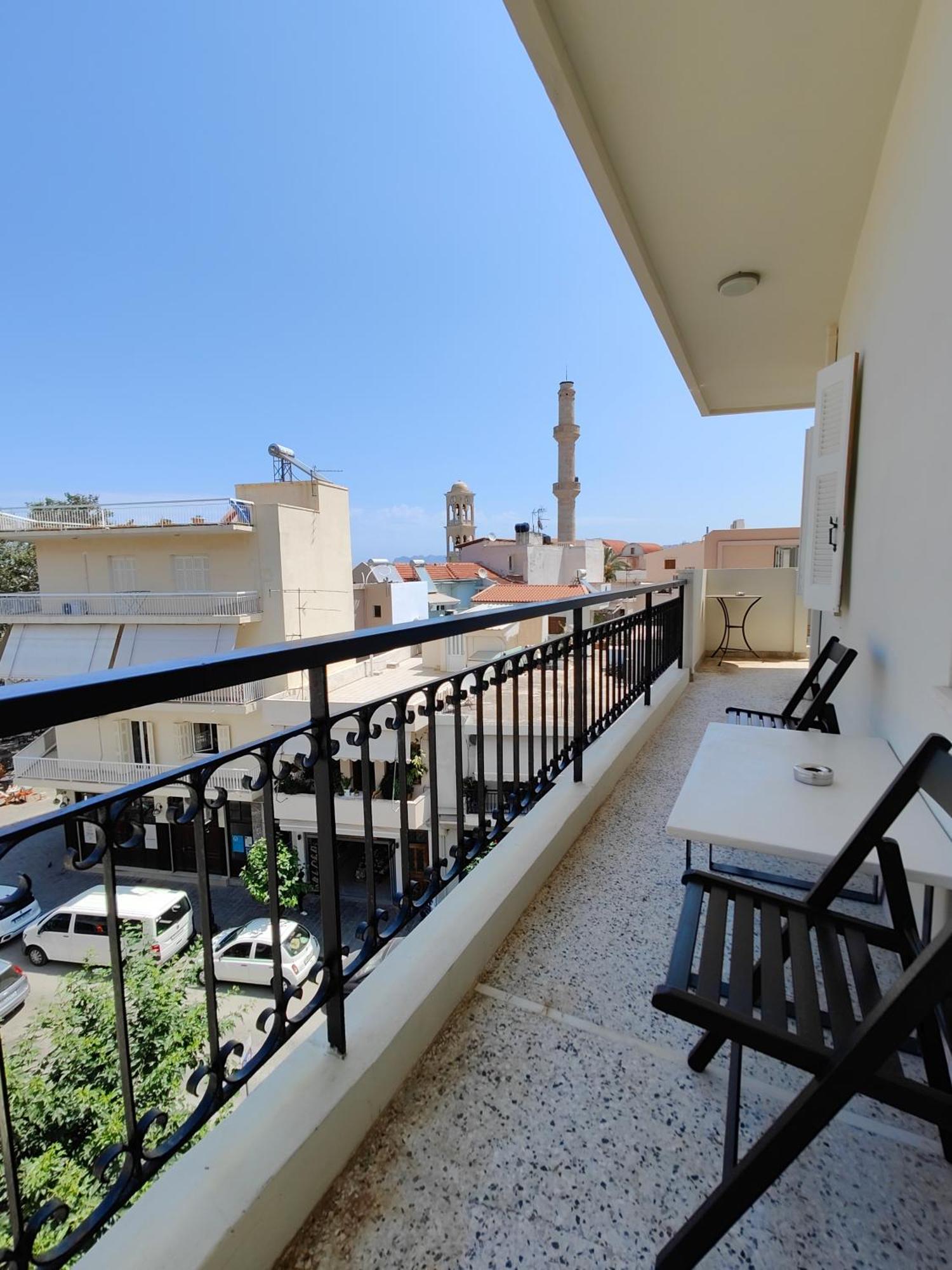 Chania-Limani Splantzia-Geada Chania  Luaran gambar