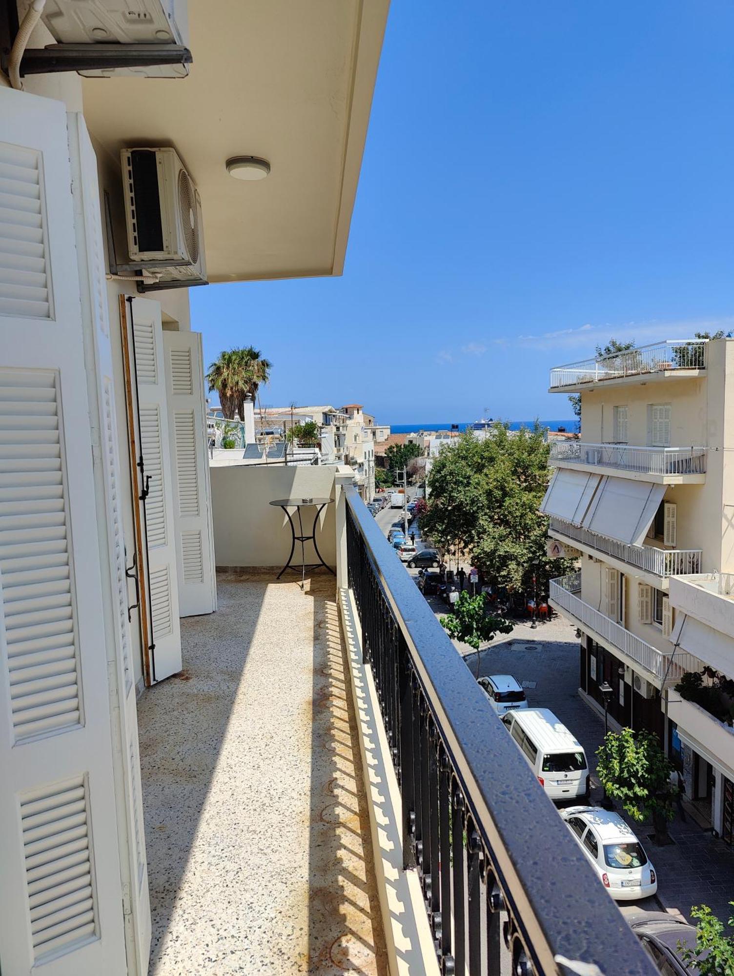 Chania-Limani Splantzia-Geada Chania  Luaran gambar
